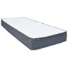 Matrace na postel boxspring střední tvrdost 200 x 100 x 20 cm 288209