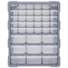 Organizér s 39 zásuvkami 38 x 16 x 47 cm 147586