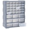 Organizér s 39 zásuvkami 38 x 16 x 47 cm 147586