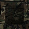 Batoh v army stylu XXL 100 l maskáčový 91095