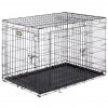 Ferplast Přepravka pro psy Dog-Inn 105 108,5 x 72,7 x 76,8 cm šedá