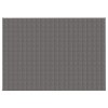 Zátěžová deka šedá 155 x 220 cm 11 kg textil 350777