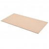 Desky z MDF 4 ks obdélníkové 120 x 60 cm x 12 mm