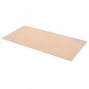 Desky z MDF 5 ks obdélníkové 120 x 60 cm x 2,5 mm