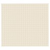 Zátěžová deka světle krémová 200 x 225 cm 13 kg textil 350817