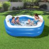 Bestway Bazén Family Fun Lounge 213 x 206 x 69 cm