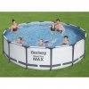 Bestway Bazén Steel Pro MAX s příslušenstvím 427 x 107 cm