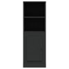 Skříň highboard černá 36 x 35,5 x 103,5 kompozitní dřevo 816321