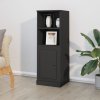 Skříň highboard černá 36 x 35,5 x 103,5 kompozitní dřevo 816321