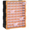 Organizér se 60 zásuvkami 38 x 16 x 47,5 cm 147587