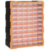Organizér se 60 zásuvkami 38 x 16 x 47,5 cm 147587