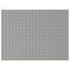 Zátěžová deka šedá 150 x 200 cm 11 kg textil 350721