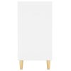 Příborník bílý 103,5 x 35 x 70 cm kompozitní dřevo 806031