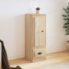 Skříň highboard dub sonoma 36 x 35,5 x 103,5 kompozitní dřevo 816307