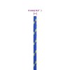 Lodní lano modré 6 mm 50 m polypropylen 152444
