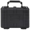 Kufřík do letadla černý 24 x 19 x 11 cm PP 51794
