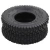 Pneumatiky pro kolečko 2 ks 15 x 6.00-6 4PR guma 145269
