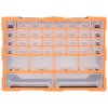 Organizér se 38 zásuvkami 52 x 16 x 37,5 cm 147577