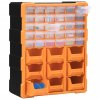 Organizér s 39 zásuvkami 38 x 16 x 47 cm 149603