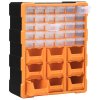 Organizér s 39 zásuvkami 38 x 16 x 47 cm 149603