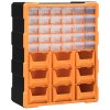 Organizér s 39 zásuvkami 38 x 16 x 47 cm 149603