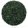 Umělé buxus koule 2 ks 52 cm 315470