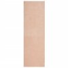 Koberec HUARTE krátký vlas měkký a pratelný blush 80x250 cm 375149