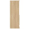 Skříň highboard dub sonoma 60 x 35,5 x 103,5 kompozitní dřevo 816315