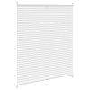 Plisované žaluzie / rolety Plisse 100 x 150 cm - bílé 240611