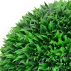 Umělé buxus koule 2 ks 55 cm 315476