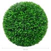Umělé buxus koule 2 ks 55 cm 315476