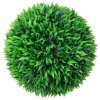 Umělé buxus koule 2 ks 38 cm 315474