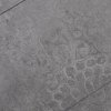 Samolepicí podlahová krytina PVC 5,21 m² 2 mm betonově šedá 330193