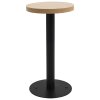 Bistro stolek světle hnědý 40 cm MDF 286415