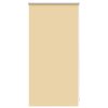 Zatemňovací roleta 44,4 x 100 cm, šířka látky 40 cm, béžová 240734