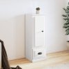 Skříň highboard bílá 36 x 35,5 x 103,5 kompozitní dřevo 816304