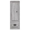 Skříň highboard šedá sonoma 36 x 35,5 x 103,5 kompozitní dřevo 816310