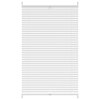 Plisované žaluzie / rolety Plisse 70 x 150 cm - bílé 240599