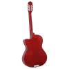 12dílný set folková kytara s ekvalizérem a 6 strunami 70137