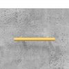 Příborník betonově šedý 69,5 x 34 x 90 cm kompozitní dřevo 827840