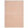 Koberec HUARTE krátký vlas měkký a pratelný blush 140x200 cm 375153