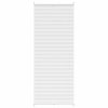 Plisované žaluzie / rolety Plisse 80 x 200 cm - bílé 240604