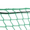 Síť na přívěsný vozík s elastickým lanem zelená 3,5 x 2 m PP 4012236