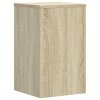 Stojany na rostliny 2 ks dub sonoma 30 x 30 x 50 cm kompozit 852917