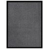 Rohožka antracitová 40 x 60 cm 331592