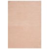 Koberec HUARTE krátký vlas měkký a pratelný blush 120x170 cm 375152