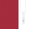 Zatemňovací roleta 164,4 x 175 cm, šířka látky 160 cm, červená 240140