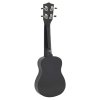 Set soprano ukulele s obalem pro děti černé 23" 70152