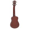 Set sopránové ukulele s obalem pro děti tmavé dřevo 23" 70150