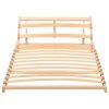 Lamelový rošt postele s 13 lamelami polohovací čelo 70 x 200 cm 327260
